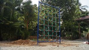 Outdoor Net Climber,