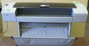 HP Plotter 44 inch Wide