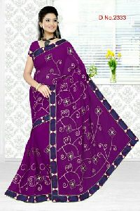 Stylish Designer Saree