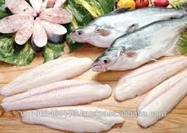 Basa Fish Fillets