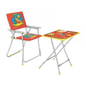 Red Kids Chair