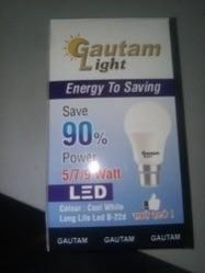 LED Bulbs 9w