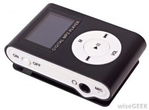 digital mp3 player