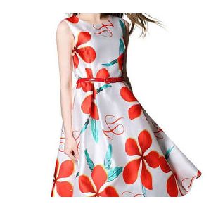 Printed Japan Kurtis