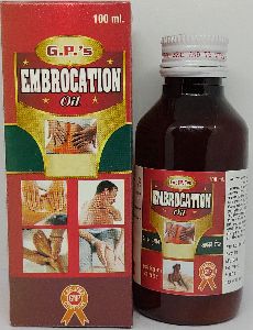 GP embrocation oil