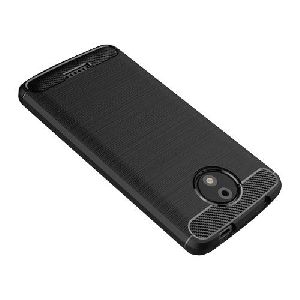 Black Mobile Cover