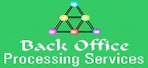 Back Office Data Processing Services