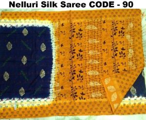 Nelluri silk sarees