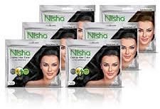 Nisha Creme Hair color