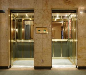 Luxurious Autodoor Lift