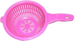 plastic vegetable strainer