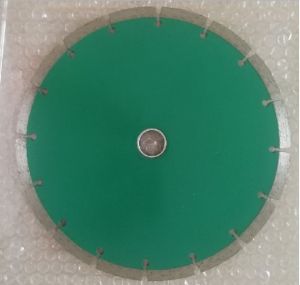 dry cutting blade