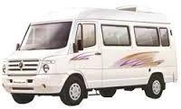 tempo traveller services