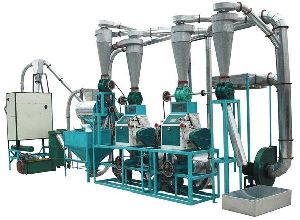 Floor Mill Machinery Plant