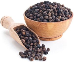 Natural Black Pepper Seeds