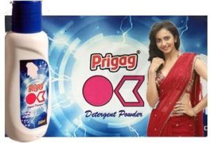 PRIGAG LIQUID DETERGENT