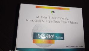 M-Vitol Tablets