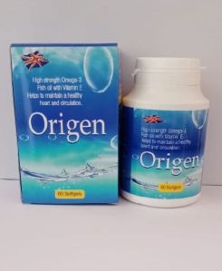 Origen Softgel