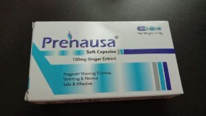 Prenausa Soft Capsules