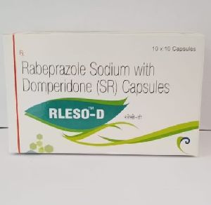 Rleso-D Capsules