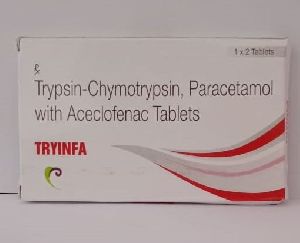 Tryinfa Tablets