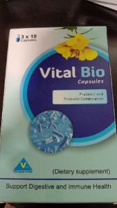 Vital Bio Capsules