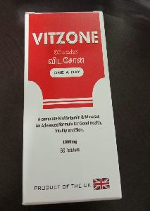 Vitzone Tablets