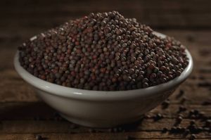 Mustard Seeds