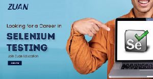 selenium training in chennai