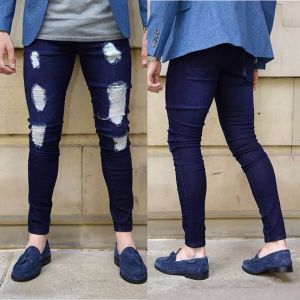 Mens Ripped Jeans