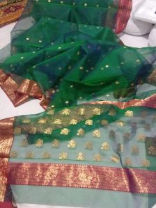 Chanderi Silk Saree