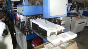 Tissue Paper Making Machine