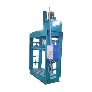 Automatic Baling Press Machine