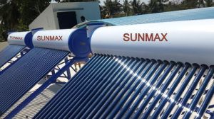 Solar Water Heating System