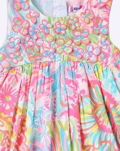 Kids Frocks