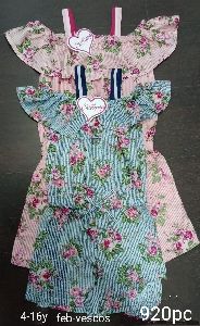 Kids Romper