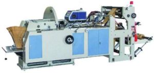 Automatic Paper Bag Machine