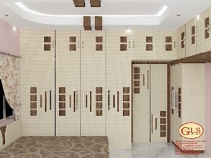 Wardrobes Complete Interior Work Service