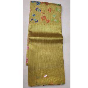 Kanchipuram Silk Wedding Saree