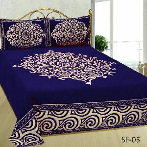 Printed Bedsheet Set