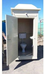 frp portable toilet