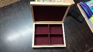 Wooden Jewellery Box