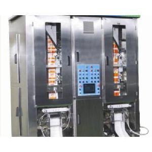 ghee pouch packing machine