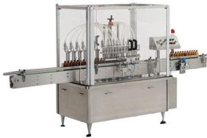 Volumetric Liquid Filling Machine