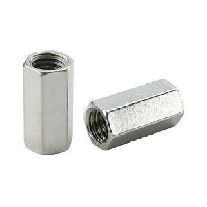 Stainless Steel Hex Coupling Nut