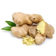 Fresh Raw Ginger