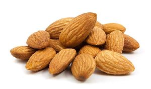 Natural Almond Nuts