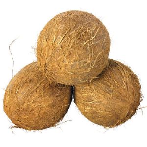 Husked Coconut