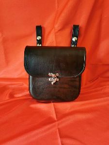 Mens Leather Side Bags