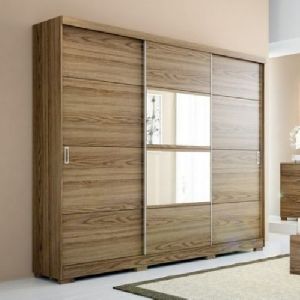 Wooden Wardrobe